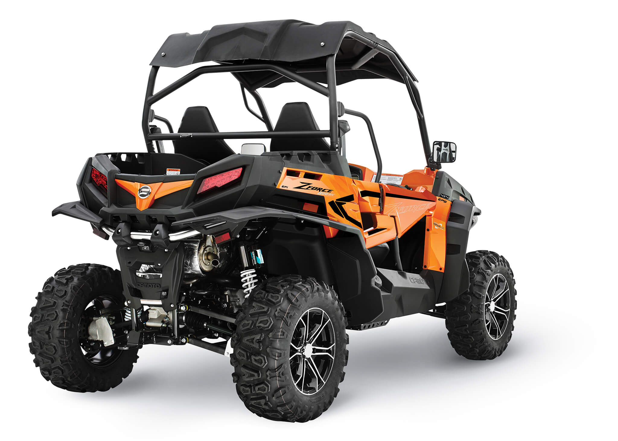 Model ZFORCE 800 EX 2023 CFMOTO Canada